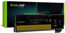 Green Cell LE57V2 Lenovo ThinkPad L450/Txxx/X2xx notebook akkumulátor 4400 mAh (LE57V2) (LE57V2)