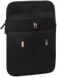 RIVACASE 5617 Travel Organizer 10.1" Tablet tok fekete (4260403573730) (rc-5617) (rc-5617)