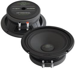 deaf bonce Apocalypse AP-M60SQL autós hangszóró komponens szett, 165mm, 150W RMS, 4, 2 db-os hangszóró szett