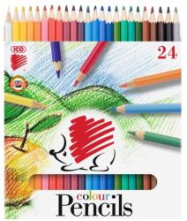 ICO ICO Süni 24db-os színű színes ceruza készlet (7140083002)