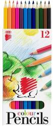 ICO ICO Süni 12db-os színes ceruza készlet (7140144000)