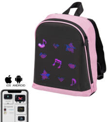 Pixen ledes okos hátizsák