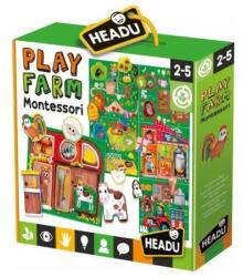 Headu Headu: Logikai illesztőjáték - Farm