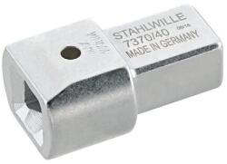 STAHLWILLE Nyomatékkulcs adapter cserélhető fejekkel 14x18-tól 9x12 mm-ig 14x18/9x12