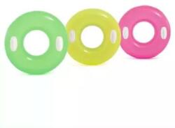 Intex Intex: Hi-Gloss fényes úszógumi kapaszkodóval 76 cm - többféle