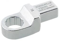 STAHLWILLE 732a/4 Cserélhető csillagkulcsfej nyomatékkulcsokhoz 14x18 mm, DIM 1' &#039