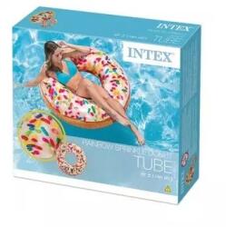 Intex Intex: Szórócukros fánk úszógumi - 99 cm
