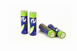 Gembird AA Alkáli Elem 4db/csomag (EG-BA-AA4-01) (EG-BA-AA4-01) (EG-BA-AA4-01)