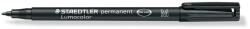 STAEDTLER Маркер Staedtler Lumocolor 317 OHP М, черен (21103-А-ЧЕРЕН)