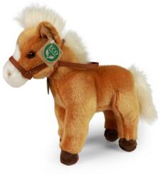 Rappa Barna plüss ló álló 30 cm KÖRNYEZETBARÁT (RP221765)