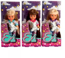 Simba Toys Steffi Love: Păpușa Évi în pijama - diverse modele (105733685) Papusa