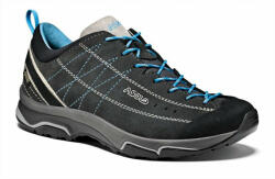 Asolo Încălțăminte outdoor pentru femei Nucle GV Graphite Silver Cyan Blue UK 4, 5