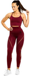 Better Bodies Colanți pentru femei Waverly Red S