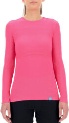 UYN Tricou pentru femei Natural Training OW Shirt LS Pink Yarrow XS