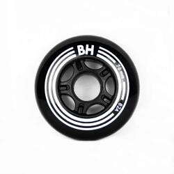 BH Roți inline BH 76 mm / 82A 8-Pack Black