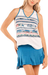 Lucky in Love Maiou pentru femei Lucky in Love Aegean Dreams Tank M