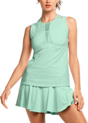Lucky in Love Maiou pentru femei Lucky in Love Architect Bralette Tank Sage S