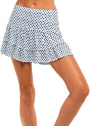 Lucky in Love Fustă pentru femei Lucky in Love Versa Tile High Low Skirt S