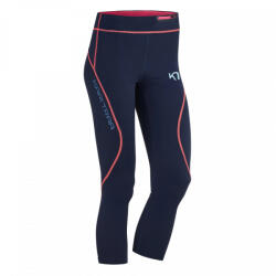 Kari Traa Colanți pentru femei Te Capri Blue XS