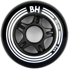 BH Roți inline BH 80 mm / 84A 8-Pack Black