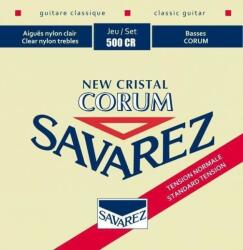 Savarez 500CR Cristal Corum Corzi de nylon (<![CDATA[500CR]]>)