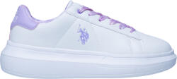 U. S. Polo Assn Helis (helis013k/5y3-whi-lil01)