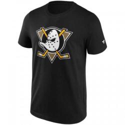 FANATICS Nhl Primary Logo Graphic Anaheim Ducks (1900m-blk-adu-eg2)