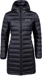 Columbia Lake 22 Down Long Hooded Jacket (1859672010)
