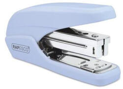 Rapesco Tűzőgép, 24/6, 26/6, 25 lap, könnyített tűzés, RAPESCO "X5 Less Effort", világoskék (IR1340) - fapadospatron