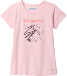 Columbia Tech Trail Short Sleeve Graphic Shirt (2117181608)