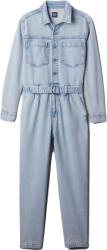 GAP Ls Denim Belted Jumpsuit (855074-00)