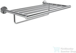 Laufen NIARA 55, 3x30, 2 cm-es törölközőtartó polc, króm H3810620040031 (H3810620040031)