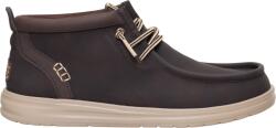 HEY DUDE WALLY MID GRIPR CLASSIC Maro 46 (42051-2IV)