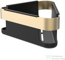 Laufen NIARA 21, 4x21, 6 cm-es fali sarok tárolókosár, halvány matt arany H3850611650021 (H3850611650021)