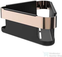 Laufen NIARA 21, 4x21, 6 cm-es fali sarok tárolókosár, fényes rózsaarany H3850611620021 (H3850611620021)