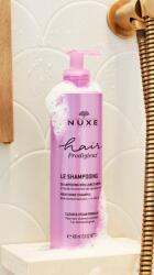 NUXE Hair Prodigieux Fényesítő Sampon (400ml)