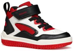 GEOX gyerek sportcipő BUZZERLIGHT - piros 30 - answear - 18 790 Ft