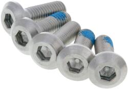 101 Octane IP32249 Csillag Fejű Csavar M8x25/20 - Féktárcsa - Szett (5 Db)