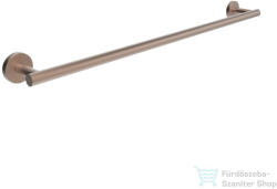 Laufen NIARA 80, 2 cm-es törölközőtartó, csiszolt rózsaarany H3810621680011 (H3810621680011)