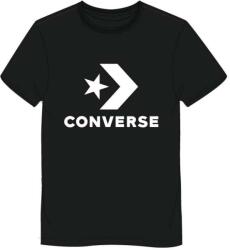 Converse Standard Fit Center Front Large Logo Star Chev Ss Tee (10025458-a02)