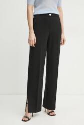 BOSS nadrág - fekete 40 - answear - 43 990 Ft
