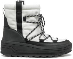 GEOX D MILLEINY B ABX A Negru, Alb 40 (D46WNA-0FUME-C0404)