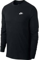 Nike Nsw Club Tee - Ls (ar5193-010)