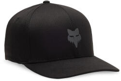 Fox HEAD TECH FLEXFIT HAT Negru, Gri închis L/XL (31620-324)