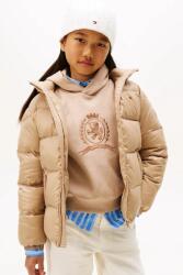 Tommy Hilfiger gyerek sportdzseki - barna 176
