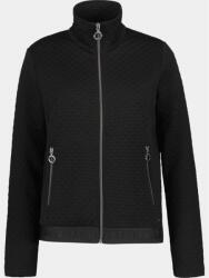 Luhta Haloila női polár pulóver fekete