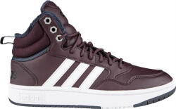 Adidas HOOPS 3.0 MID WTR Maro, Alb, Negru 38 (GW6703)