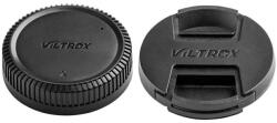 Viltrox 23mm, 33mm és 56mm Első/Hátsó Objektívsapka