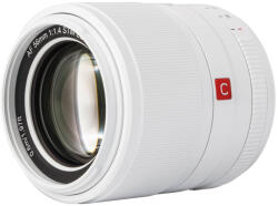 Viltrox FX 56 F1.4 autofókuszos objektív Fuji X-mount (Fehér, Limitált kiadás) (FX 56 White)