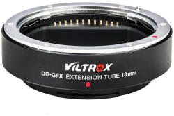 Viltrox DG-GFX (18mm) Automata Hosszabbítócső Objektív - Fuji GFX (DG-GFX)